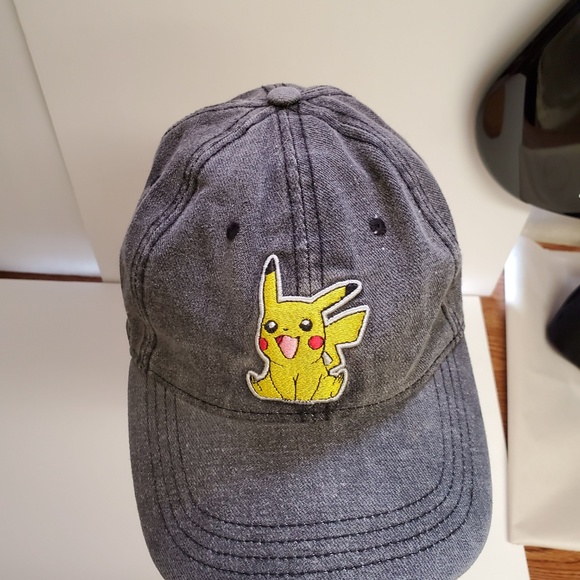 Pokemon Pikachu Demin style hat. - Picture 7 of 8